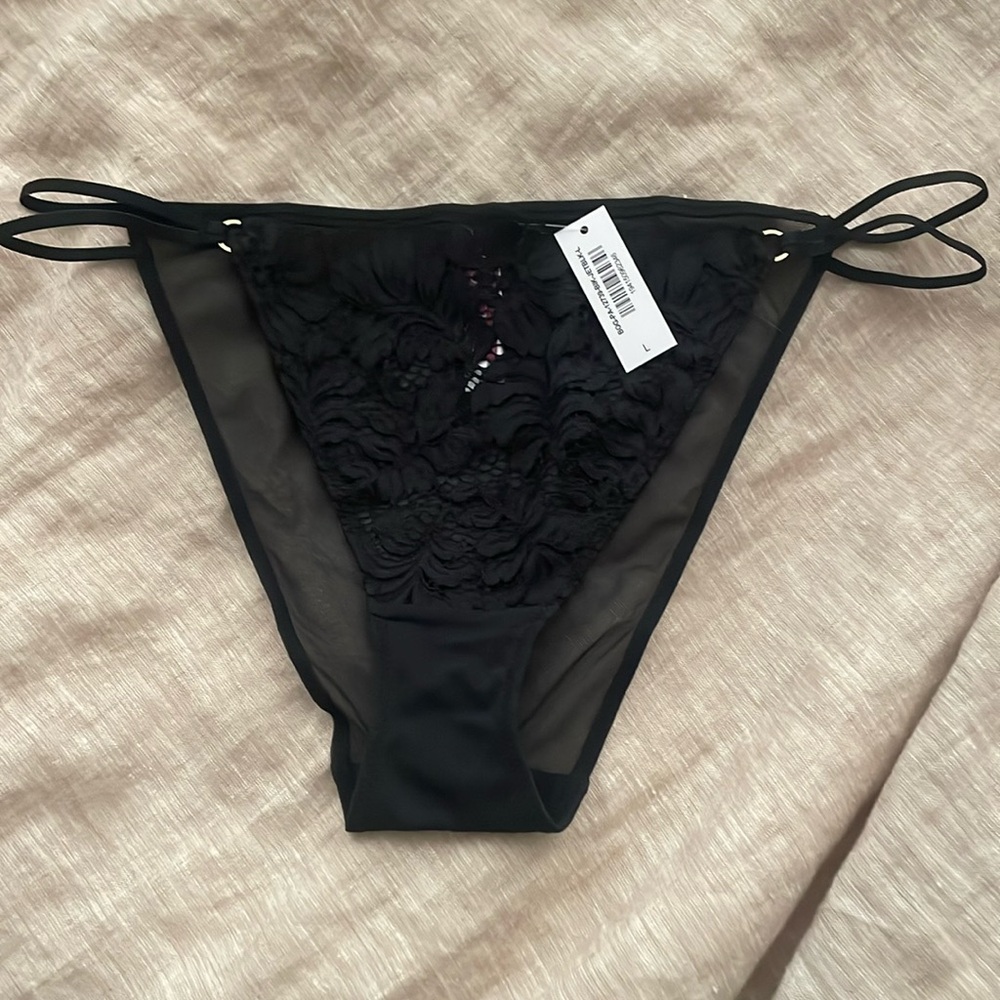 Brand New Adore Me String Bikini in size L